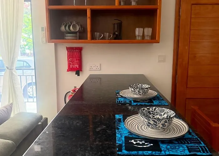 Apartment Karine's *