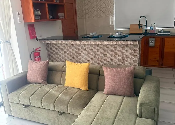 Karine's Apartment Mahe Island