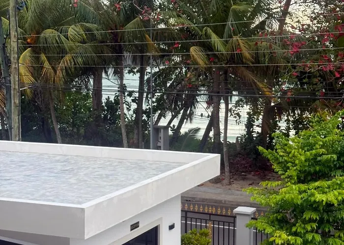 Karine's Mahe Island