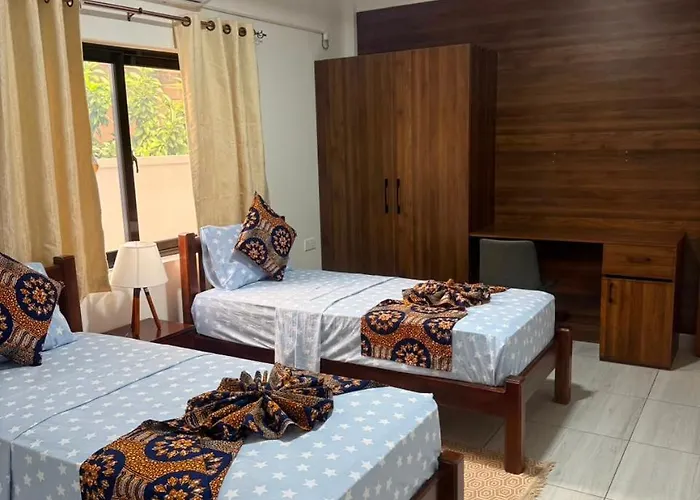 Karine's Apartment Mahe Island