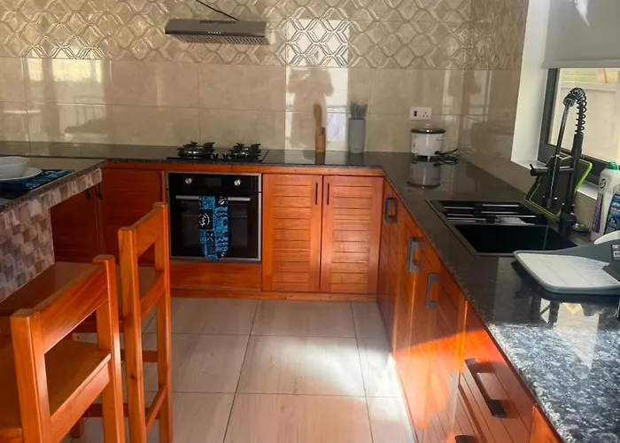 Apartment Karine's