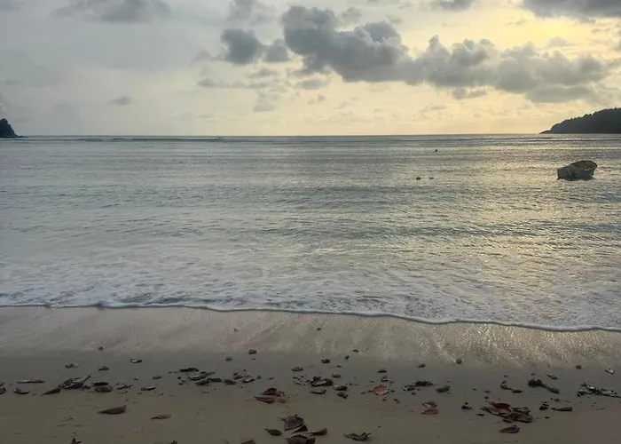Karine's * Mahe Island