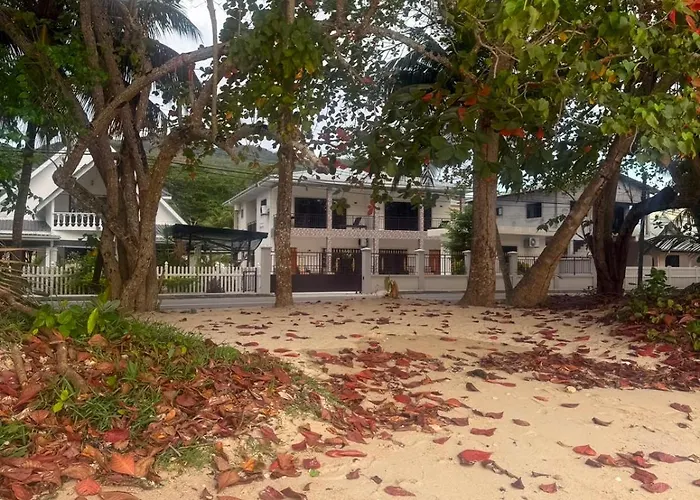 Karine's * Mahe Island