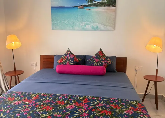 Karine's Anse Boileau